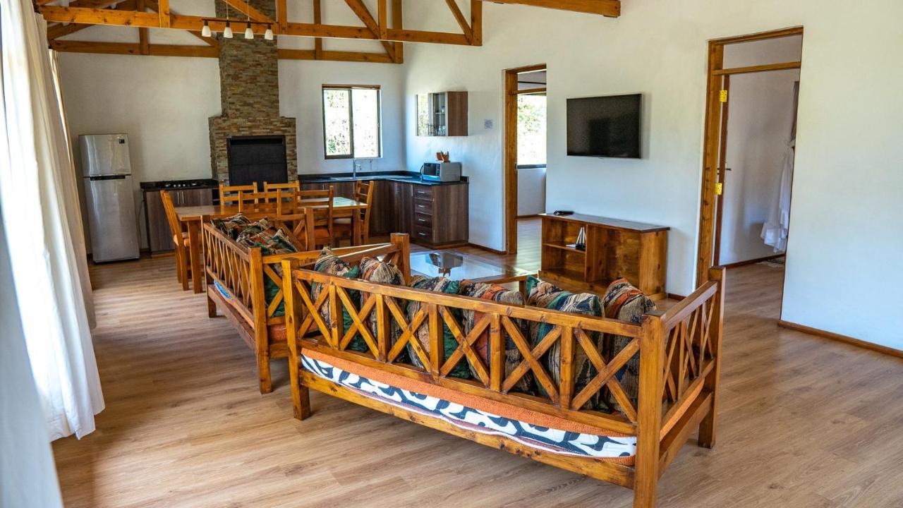 Вилла The Senna House Накуру Экстерьер фото