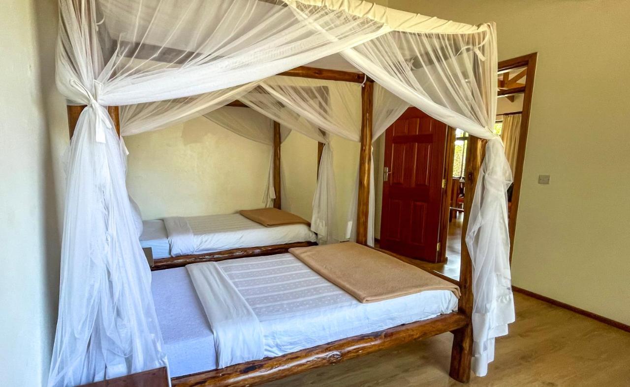 Вилла The Senna House Накуру Экстерьер фото