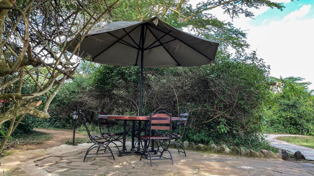Вилла The Senna House Накуру Экстерьер фото