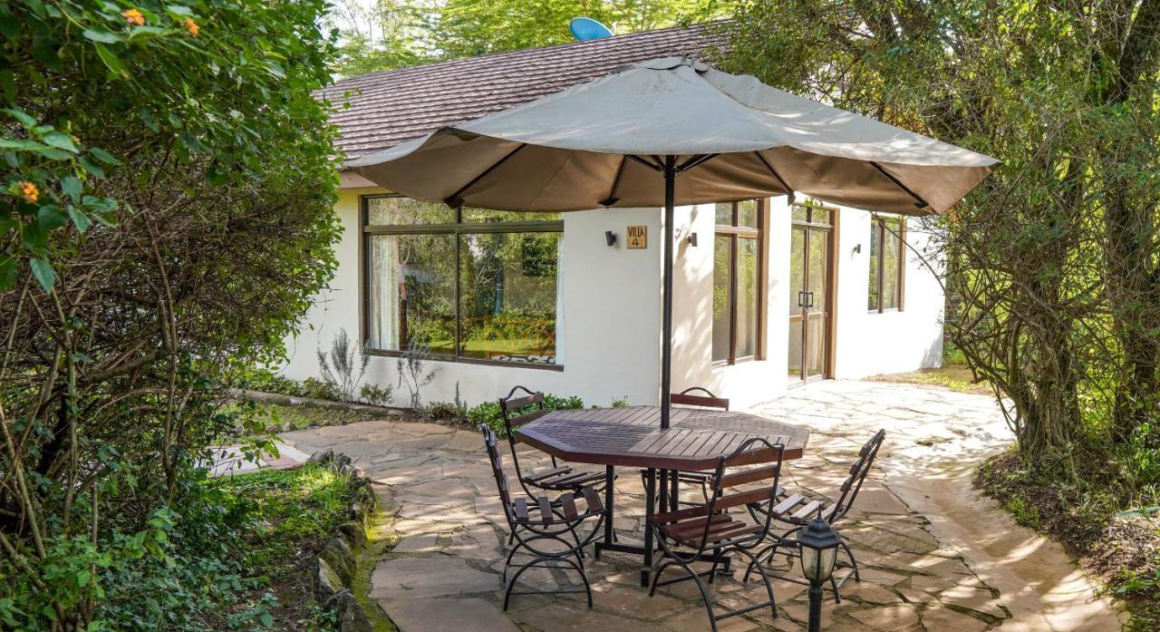 Вилла The Senna House Накуру Экстерьер фото